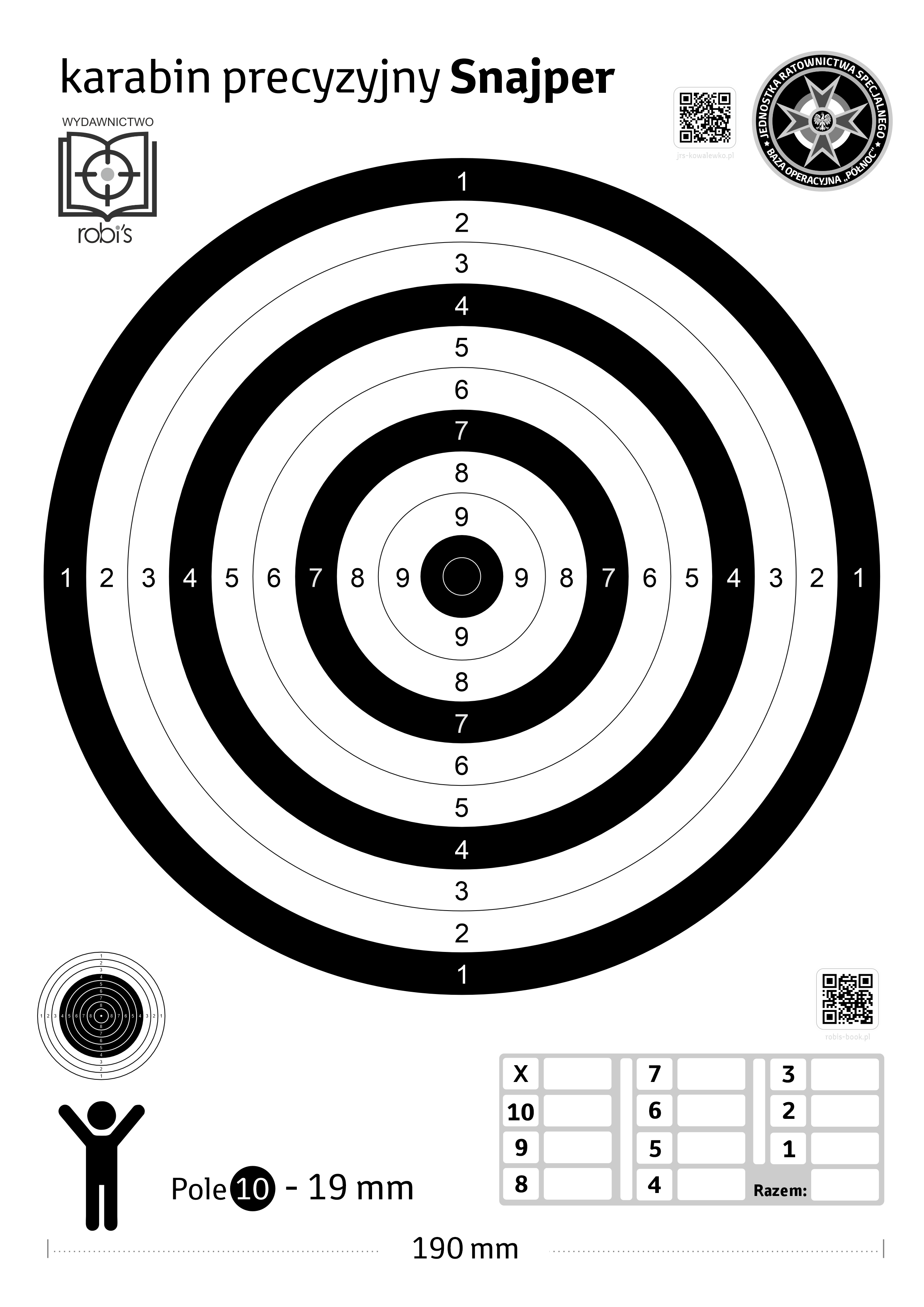 ROBIS_Tarcza_Precyzyjny_Snajper
